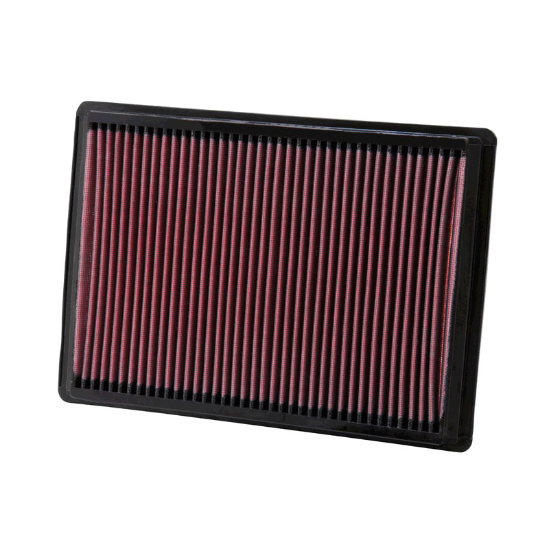 K&N Replacement Air Filter  Chrysler 300/300C 2004-2010 Dodge Charger 2006-2009 Magnum 2005-2008 Challenger 2008-2010 (33-2295)