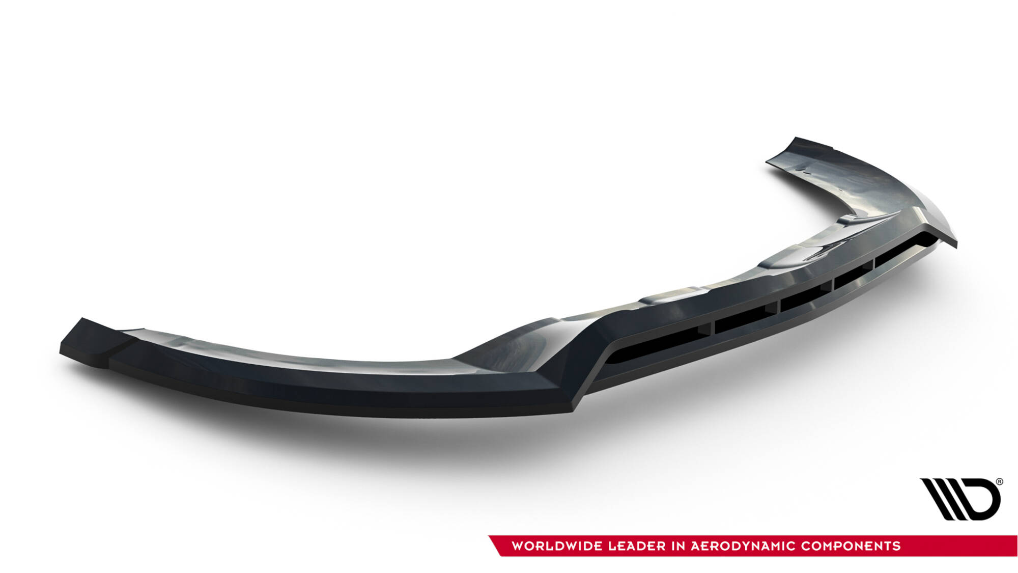 Bodykit passend voor Mercedes-Benz GLA 45 AMG Off-roader X156 Maxton Glanzend zwart