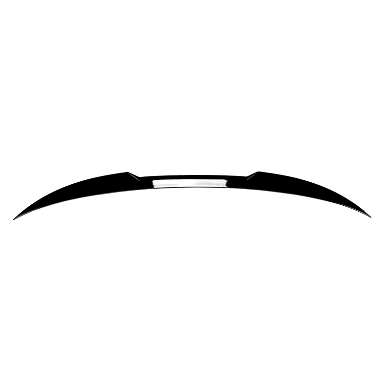 Lower mid rear spoiler  BMW 3-Series G21 Touring 2019- (ABS Glossy Black)
