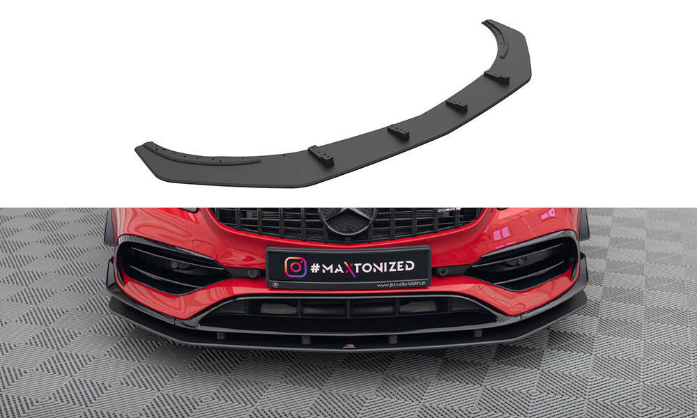 DACHSpoiler Mercedes W177