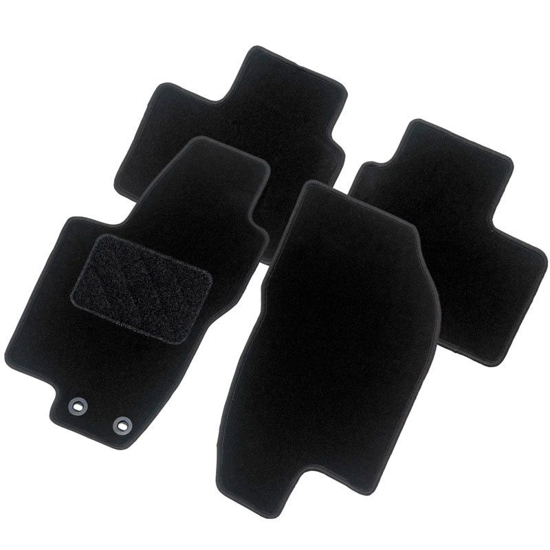 Set car mats  Volkswagen ID.4 2020- / ID.5 2021- & Audi Q4 (F4) E-Tron 2021-