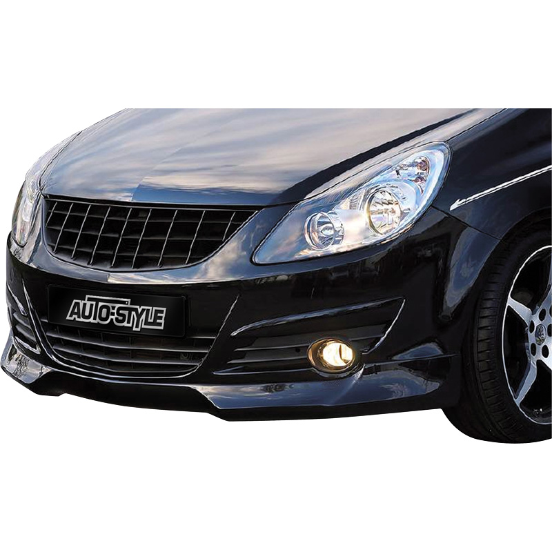 No-Sign Grill  Opel Corsa D 2006-2010