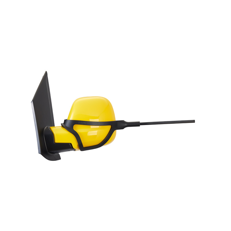 Set Emuk Caravan towing mirrors  Citroën Jumpy/Spacetourer/Berlingo III & Fiat Scudo III/Ulysse & Peugeot Expert/Traveller/Rifter & Opel Combo V/Vivaro C/Zafira Life & Toyota Pro-Ace II/Verso/City 2016-