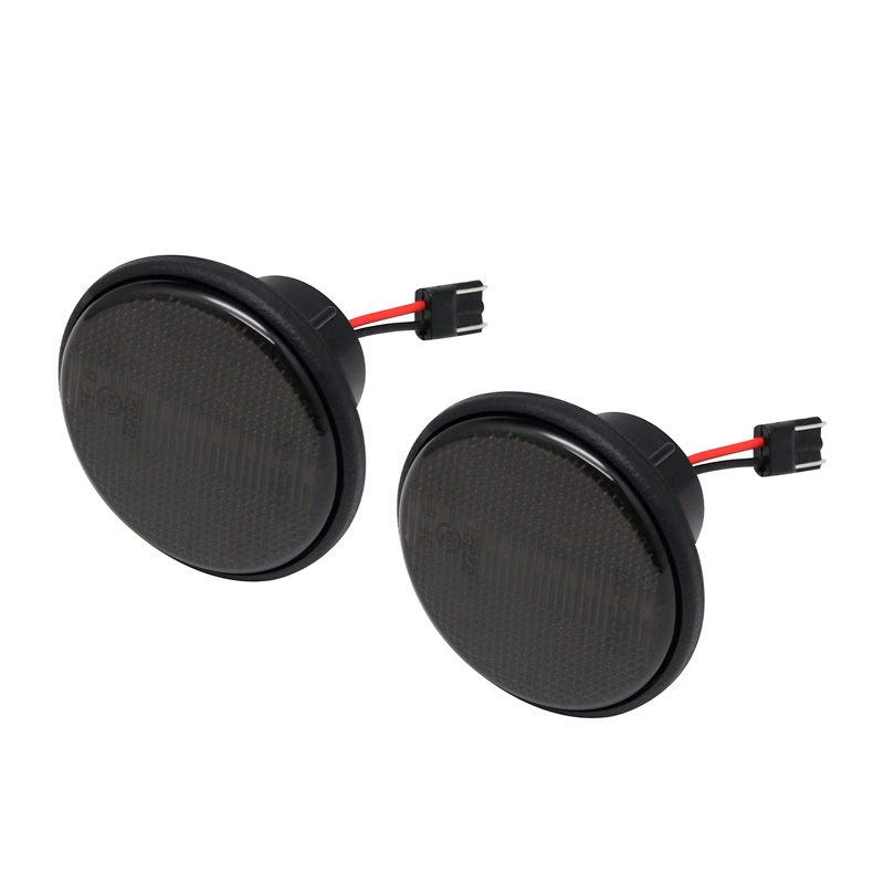 Set LED Side Indicators  Mazda MX-5 (Miata) NA/NB/NC 1989-2015 - Smoke - incl. Dynamic Running Light