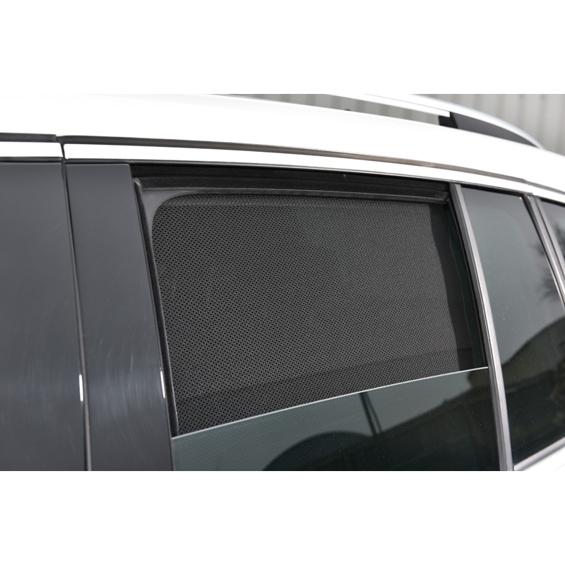 Set Car Shades  Volkswagen Tiguan 5 doors 2008-2016 (6-pieces)