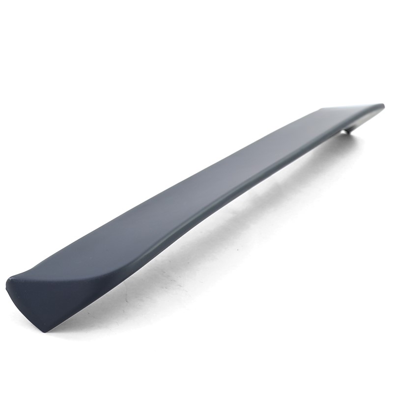 Achterklep Spoiler passend voor VW Golf 1 74-85 Matt Zwart