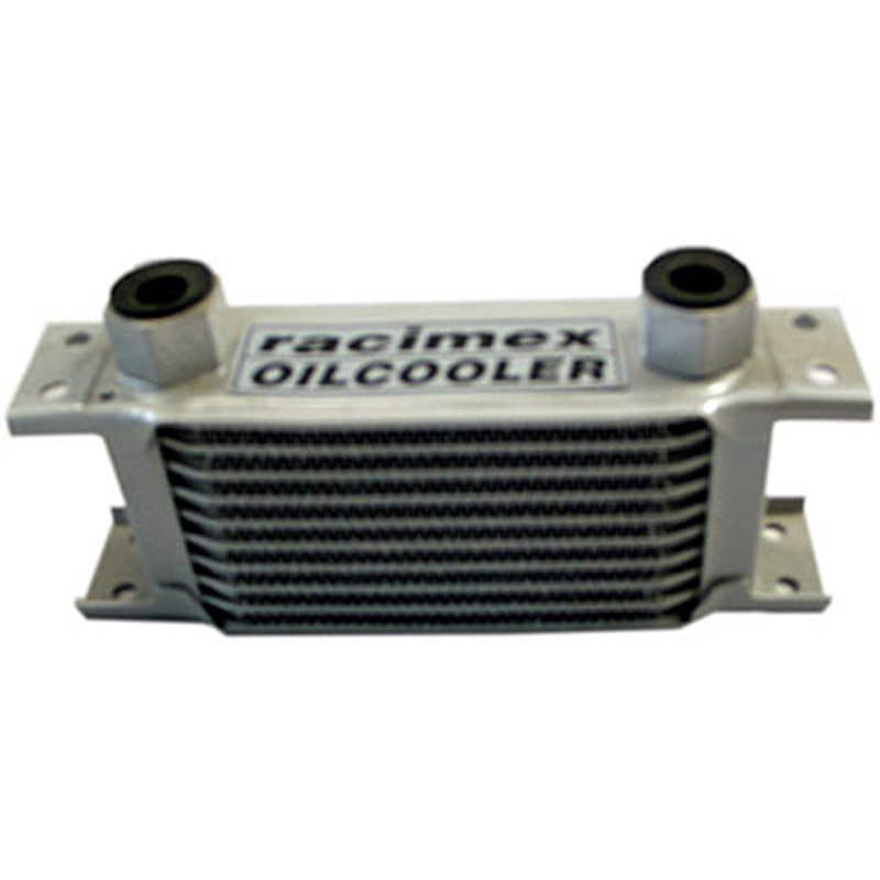 Oil cooler 10 rows - 210mm long (only  cars)