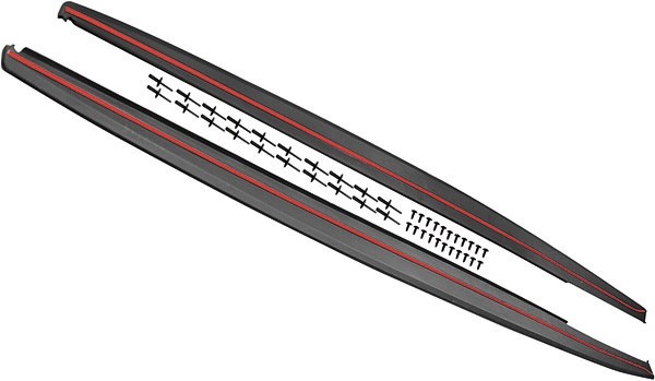 SpoilerSET Zijskirt BMW F31