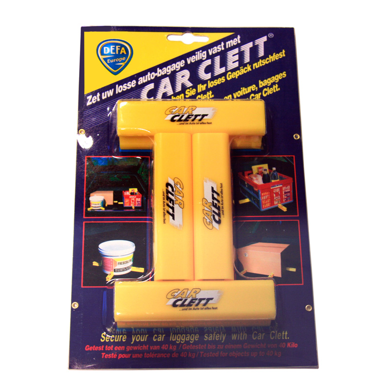 Defa Car Clett luggage anchors ->40kg 4 pieces