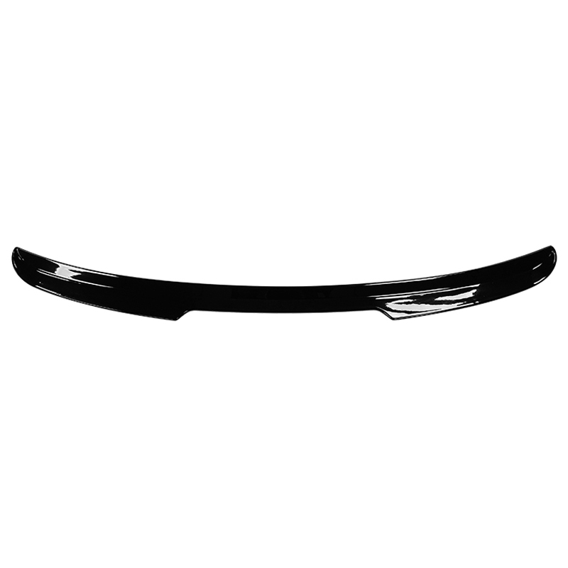 Roof spoiler (Spoiler Cap)  Volvo XC90 II R-Design 2015-2019 & Facelift 2019-2024 (ABS Glossy Black)