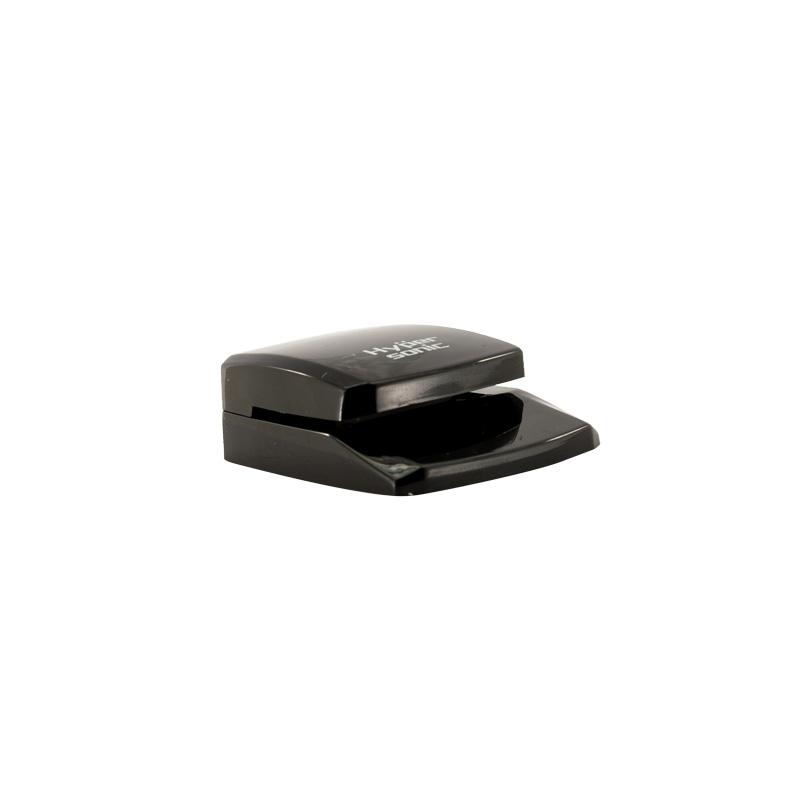 Universal Ticket Clip/Bank Card/Parking Card Holder 35x42x14mm - Self-adhesive