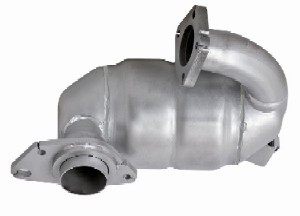 Renault CLIO 1.5TD DCI 1461 cc 78 Kw / 106 cv K9K 764 Magnaflow