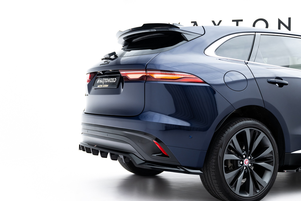 Diffuser Jaguar F-Pace R-Sport Mk1 Facelift