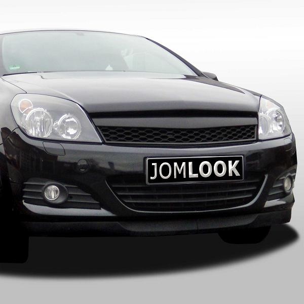 Grill without logo Opel Astra H