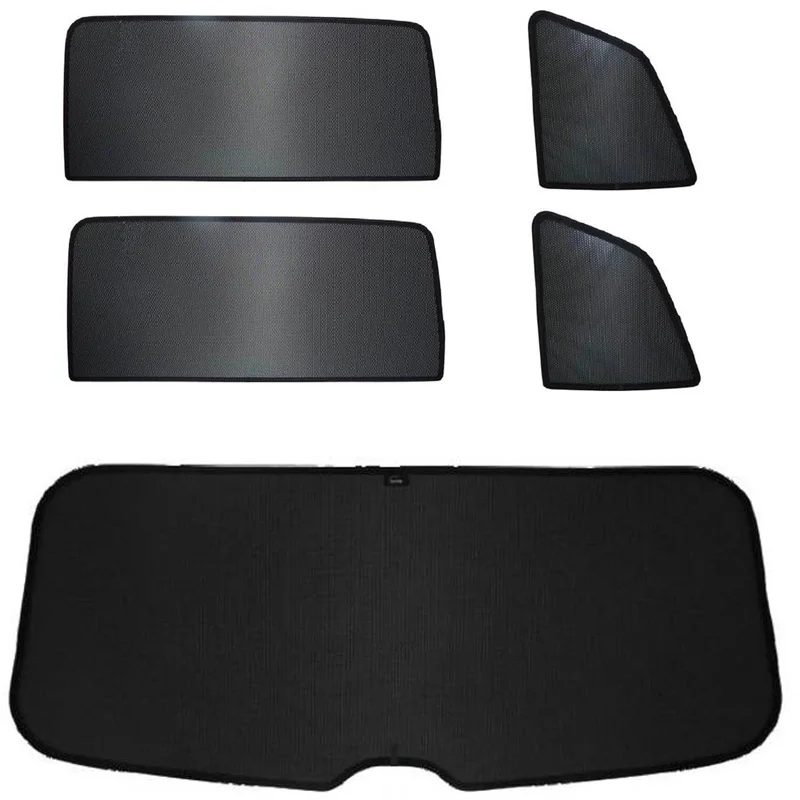 SunClip Privacy & Sun protection  Volkswagen Tiguan Allspace (5N) 2017-2024
