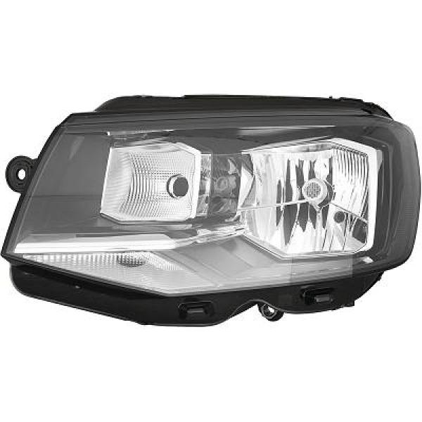 Koplamp Links VW T7