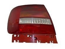 achterlicht, incl fittingdeel, rechts Audi A4, 1999-2002
