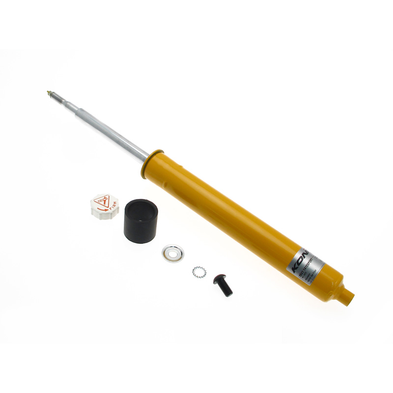 KONI Sport Shock absorber  Volvo S60 I (excl. S60R) / V70 II (excl. V70-R) / S80 I (excl. S80-R/FourC) 1998-2010 - Front axle - FA: original struts - Excl. 4WD (8641-1410SPORT)