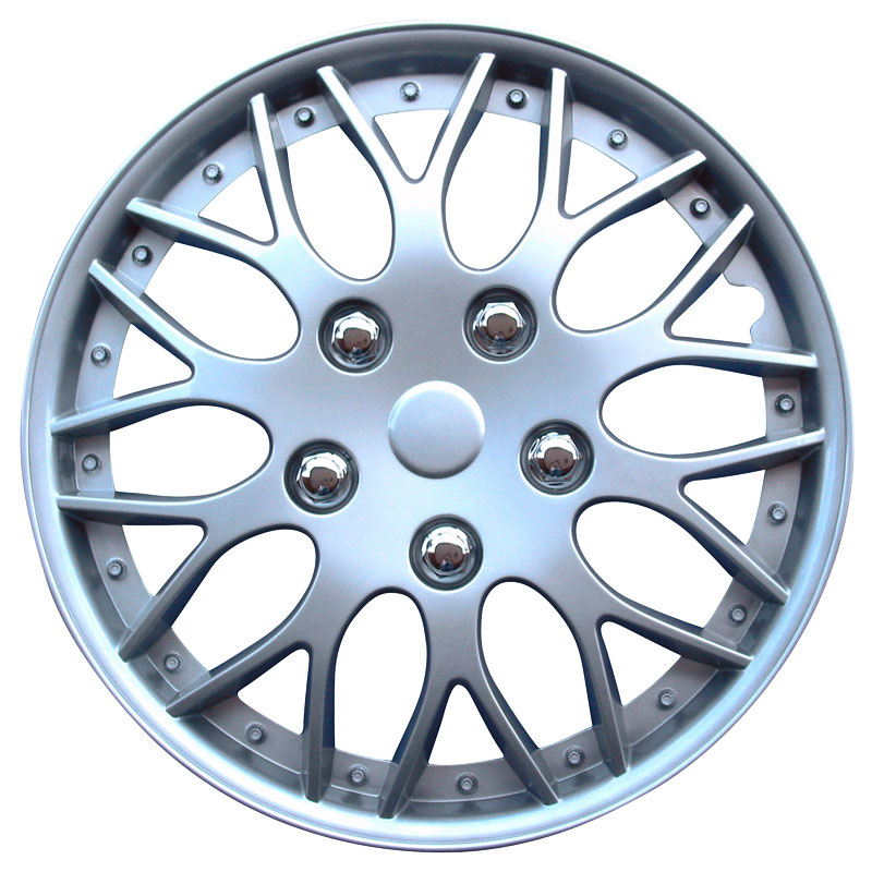 Set wheel covers Missouri 16-inch silver