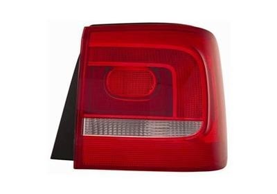 achterlicht, Hella, incl fittingdeel, buiten, rechts VW Touran,