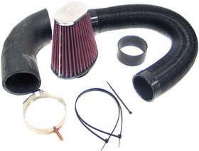 K&N 57i kit Fiat Bravo/Brava 2.0 20v 147/154PK 95-03