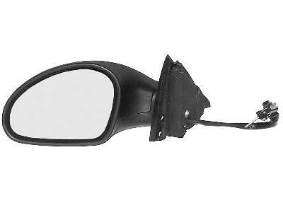 spiegel, bol glas, rechts Seat Ibiza/Cordoba, 2002-2008
