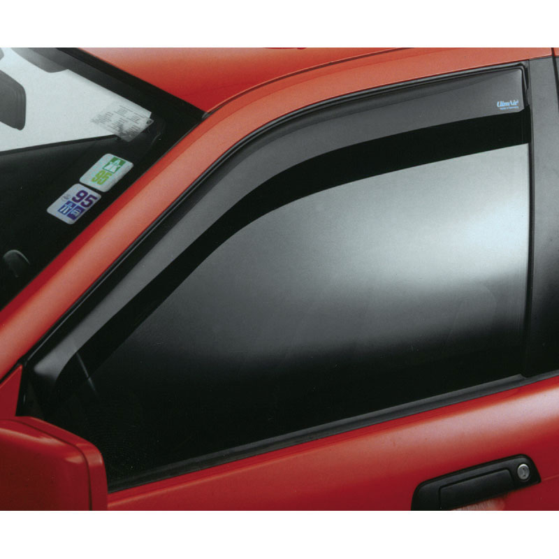 Window Visors  Dodge Ram Pickup 2 doors 2002-2009