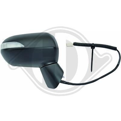 Spiegel links HONDA JAZZ 04-09