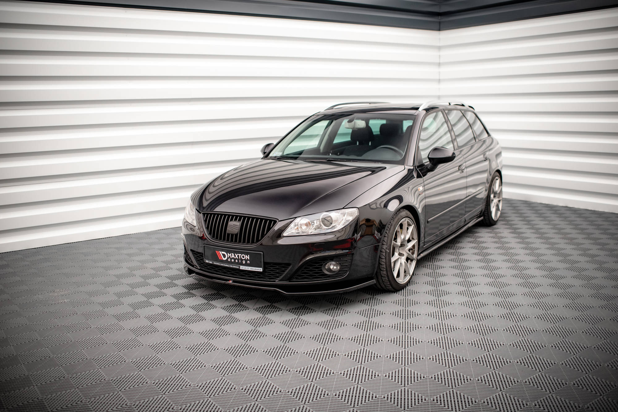 Bodykit – SEAT Exeo ST (2008–2013)