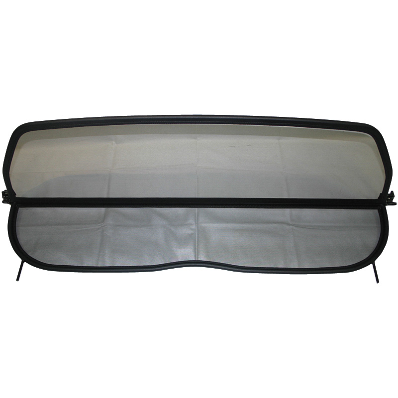 Weyer Basic Line Wind Deflector  Peugeot 206 CC 2000-2007