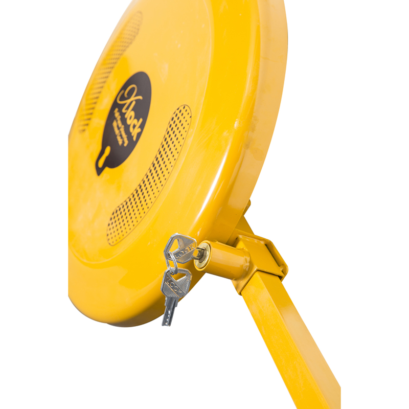 X-Lock Steering wheel lock 35-39 cm