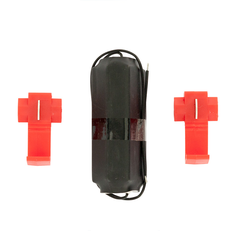LED Resistor 21W/8 ohm/12V for led
