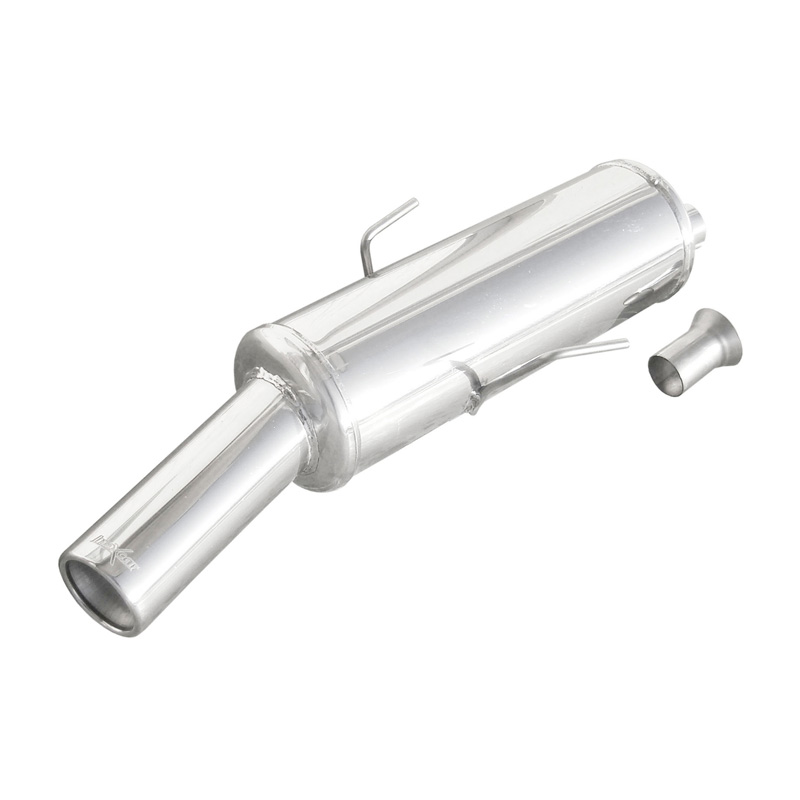 100% Inox Sport Exhaust  Peugeot 205 1.6 (89HP) 1989-1997 80mm