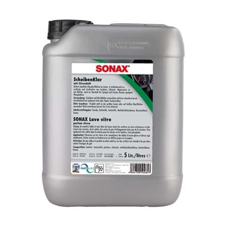GLASS CLEANER
