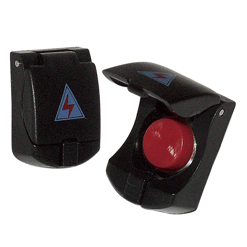 Simoni Racing Universal Switch with Black Cap