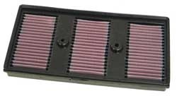 K&N Inlegfilter VW Golf V 1.6 2004-09