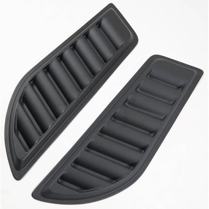 Bonnet Air Vents Pick-Up 4x4 - Universal - Matt black