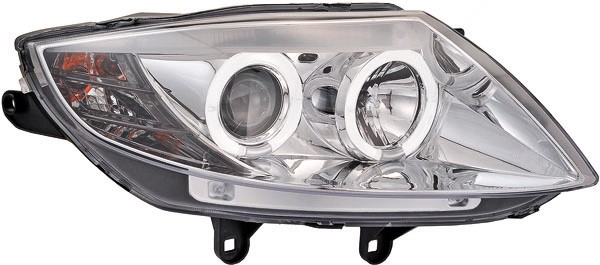 Headlights BMW Z4 03.09