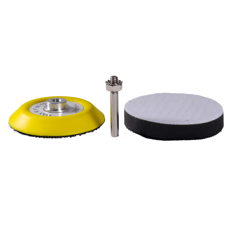 Gecko Backing plate 75mm M6