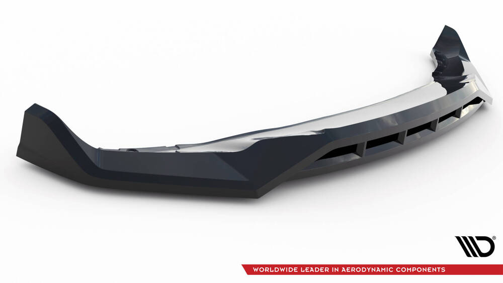 Bodykit passend voor BMW X5 M-Pack G05 Maxton Glanzend zwart