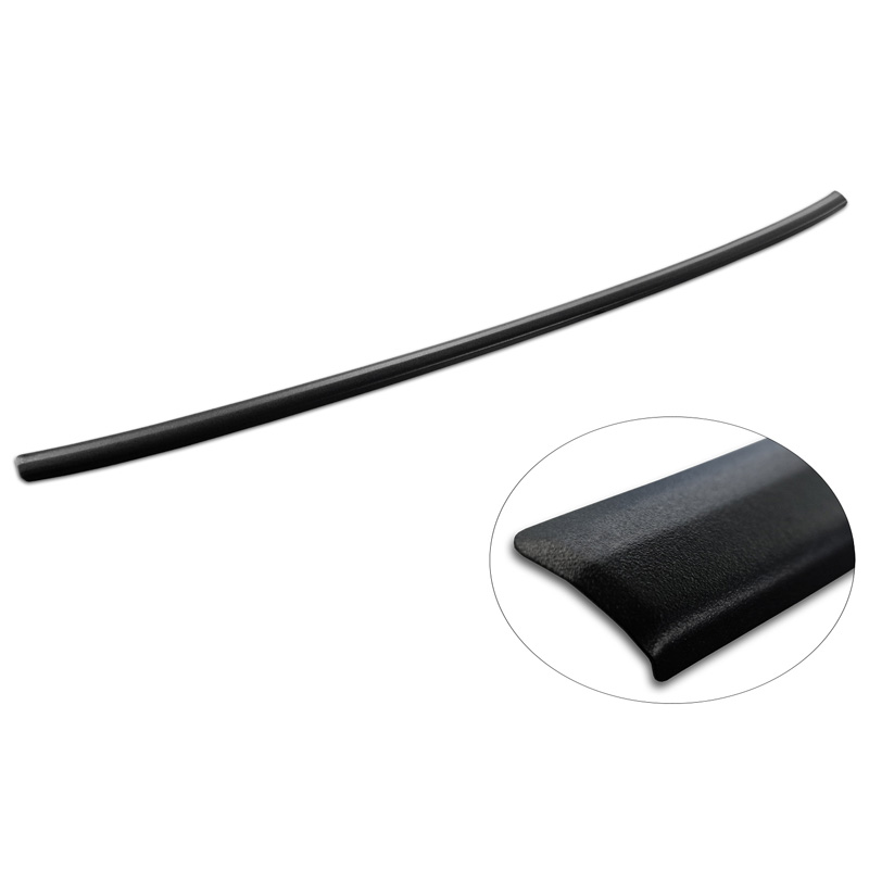Matt Black Stainless Steel Rear bumper protector  Honda ZR-V (RZ4) 2023-