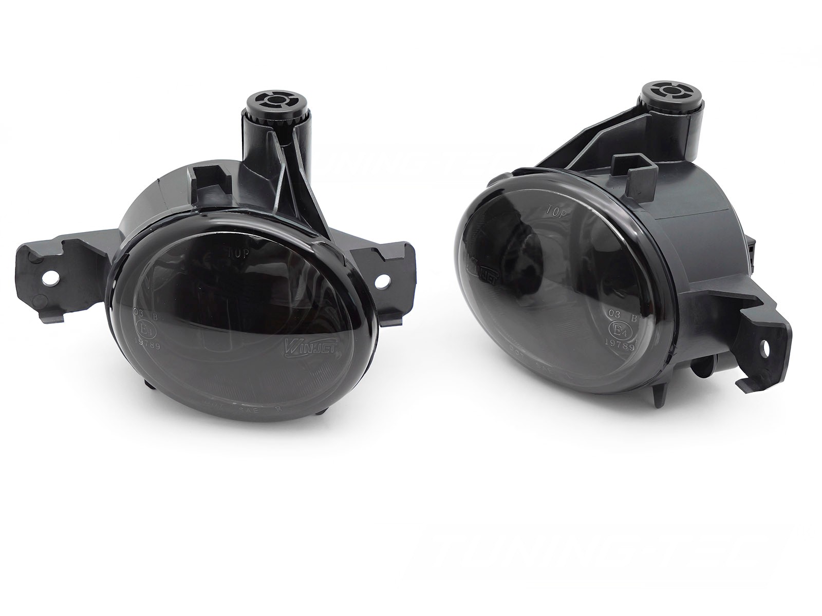 Fog Lights BMW E81, E87, X1 E84, X3 E83, X5 E70 Clear