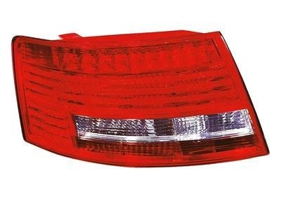 achterlicht, LED, zonder fittingdeel, rechts Audi A6, 2004-2010