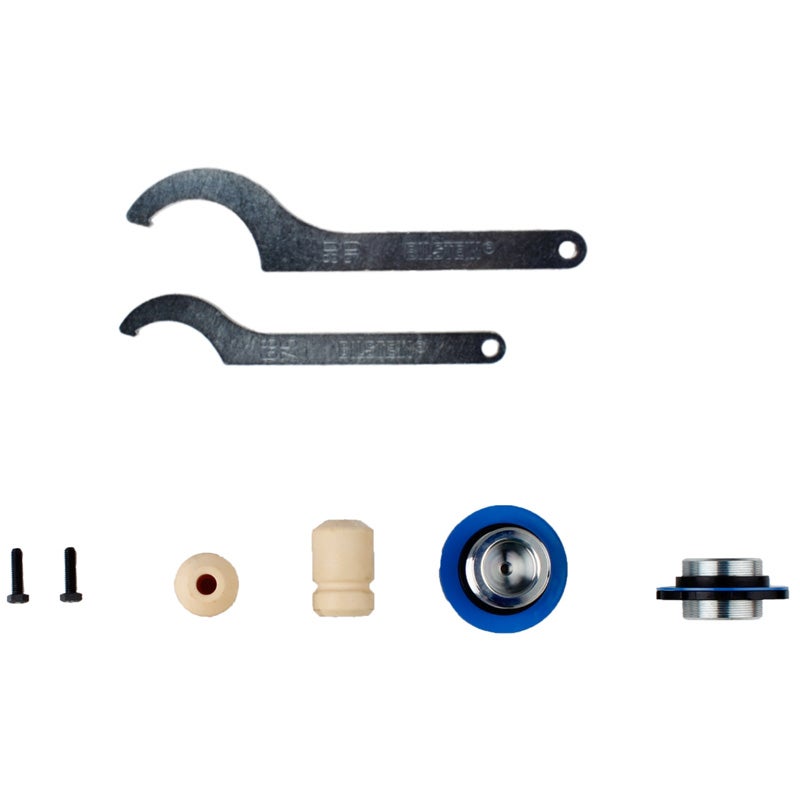 Bilstein B14 (47-270169)  Fiat 500 (312) 07/2007- / 500e 10/2020- & Abarth 500 / 595 / 695 / 500C / 595C / 695C 2008- / 500E 02/2023- & Ford Ka (RU8) 10/2008- 
 excl. EDC - FA20-40/RA20-40mm
