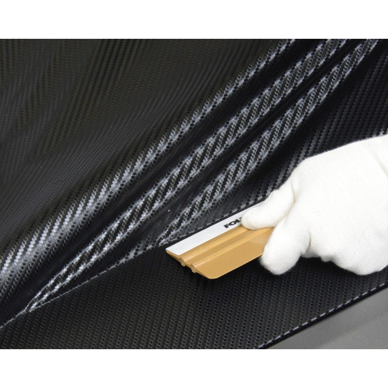 Foliatec Cockpit Design Film Ultra Carbon black-structured 152x20cm