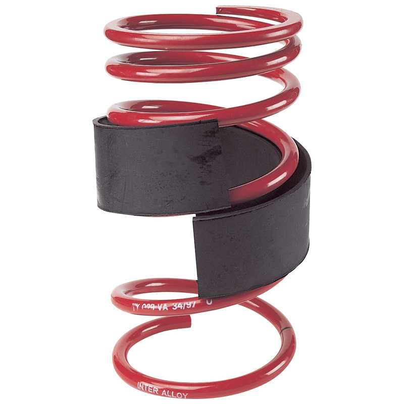 Rubber bump stop - 51-65mm - single piece