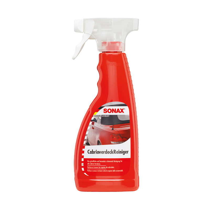 Sonax 309.200 Cabriolet Softtop Cleaner 500ml