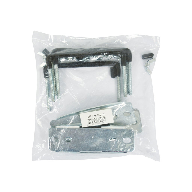 Twinny Load 627902010 Roofbox Mounting set (U-Brackets)