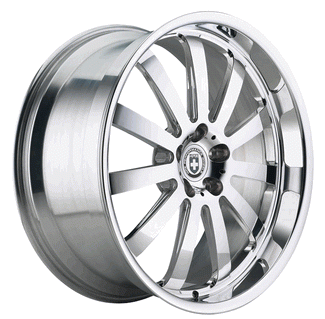 HRE Wheels Monoblock P53 1pcs forged 10,5x19 inch