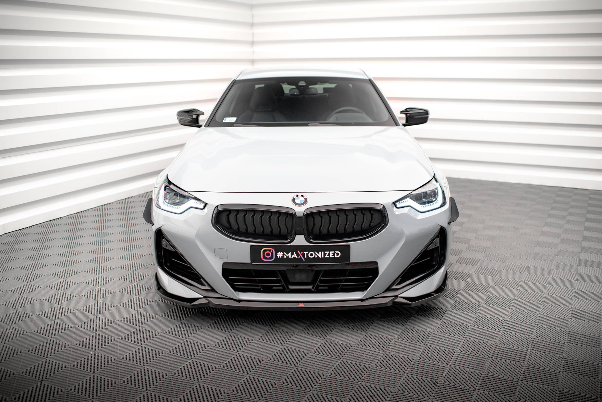 Bodykit passend voor BMW M240i Coupe G42 (2021–)